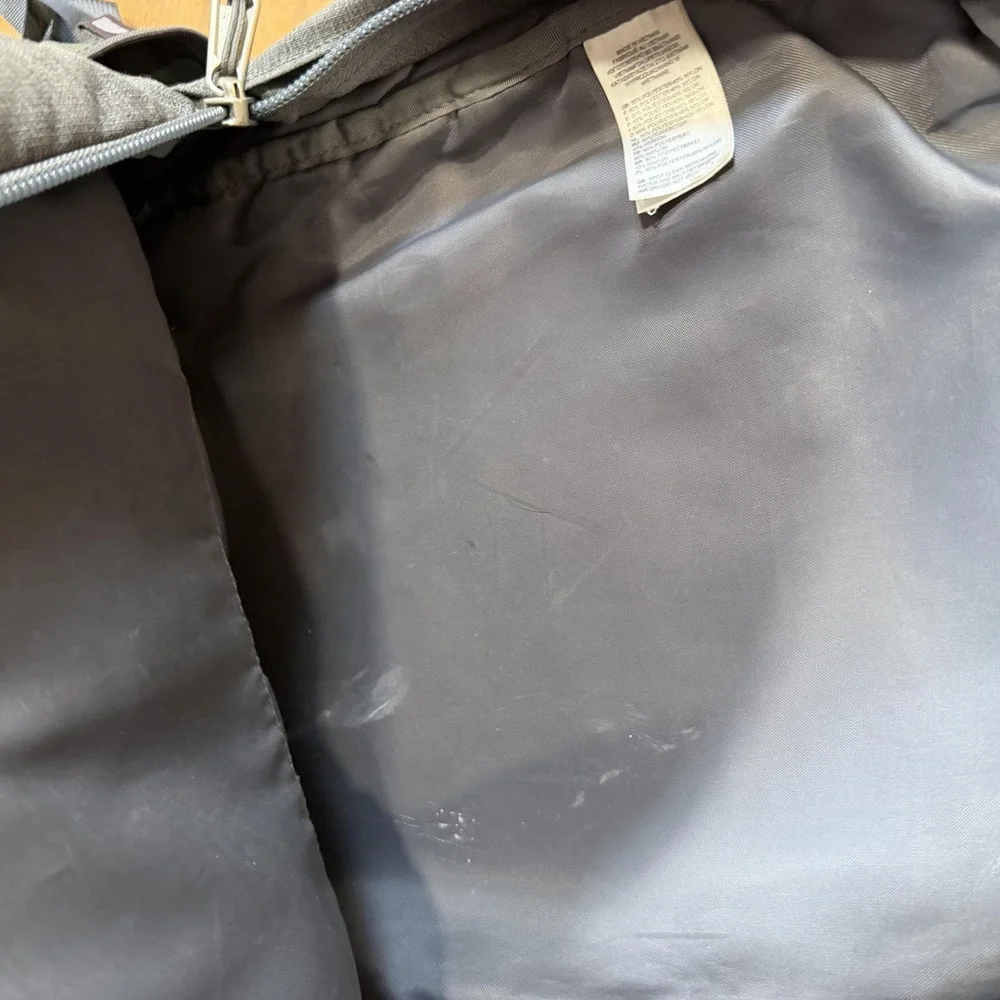 The North Face Gray 20